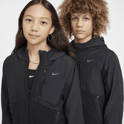 Nike Sportswear City Utility EasyOn Big Kids' Therma-FIT Winterized Jacket