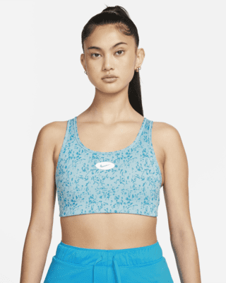 nike seamless icon clash bra