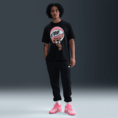 A'ja Wilson A'One Adult Nike Basketball T-Shirt