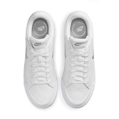 Scarpa Nike Court Legacy Lift – Donna