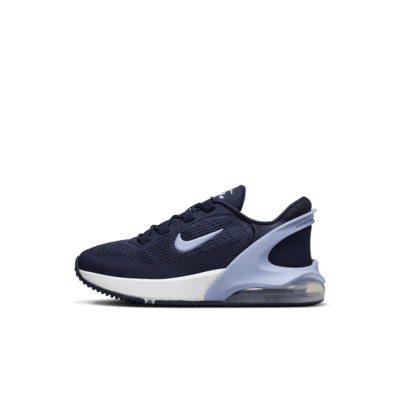 Nike Air Max 270 Little Kids' Easy On/Off Shoes.