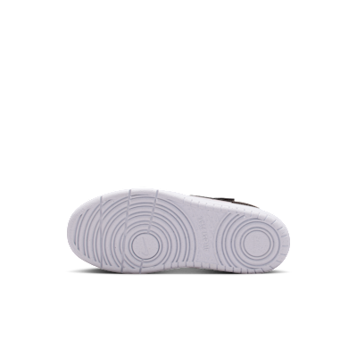 Tenis para niños de preescolar Nike Court Borough Low Recraft