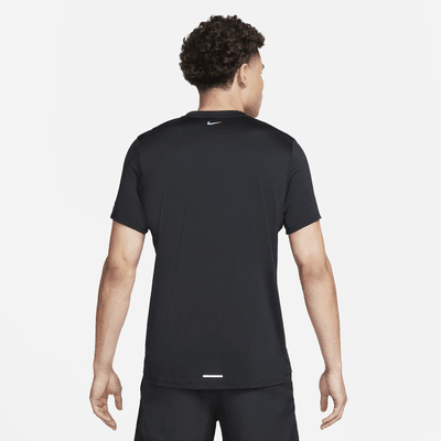 Nike Running Energy Rise 365 Dri-FIT-Kurzarm-Laufoberteil für Herren