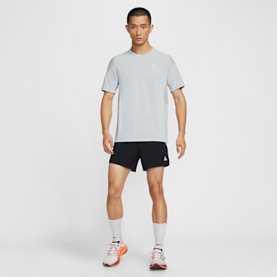 나이키 ACG '솔라 체이스' 남성 드라이 핏 ADV 트레일 러닝 탑