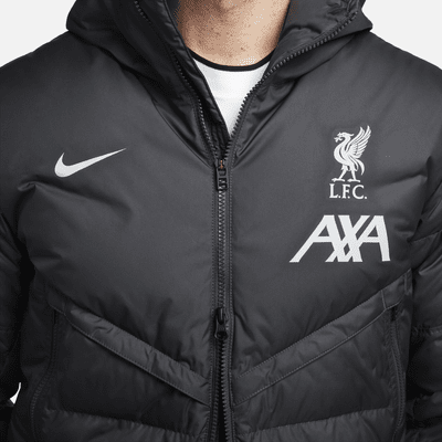 Liverpool FC Strike Men's Nike Storm-FIT Soccer Jacket. Nike.com