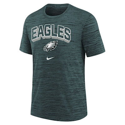 Philadelphia Eagles Sideline Velocity