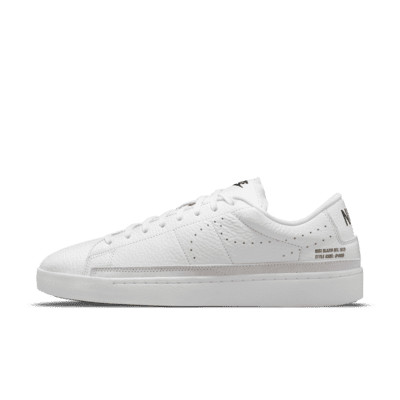 nike blazer low lx white mens