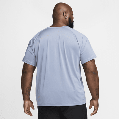 Playera de fitness de manga corta Dri-FIT para hombre Nike Ready