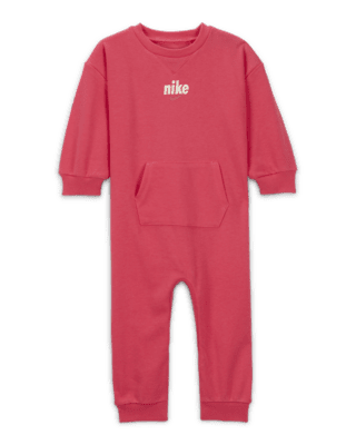 Детские  Nike Everyone From Day One Baby (12-24M) Crew Coverall