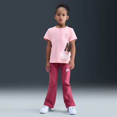 T-shirt con grafica Nike Wild Warmth – Bambino/a