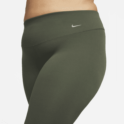 Nike Zenvy Women's Gentle-Support High-Waisted Full-Length Leggings (Plus Size)