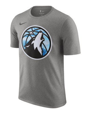 Мужская футболка Minnesota Timberwolves Essential City Edition Nike NBA