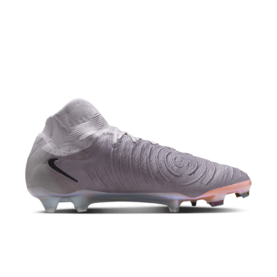 Tacos de fútbol FG high Nike Phantom Luna 2 Elite