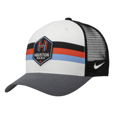 Houston Dash Nike NWSL Trucker Cap