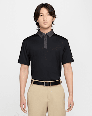 Мужские Nike Tour Dri-FIT Golf Polo