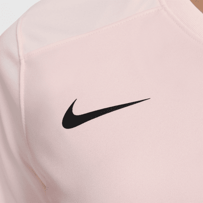 Jersey Nike Dri-FIT de la NWSL replica del Angel City FC visitante 2024 Stadium para mujer