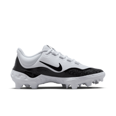 Nike Alpha Huarache Elite 4 Low MCS Men's Baseball Cleats