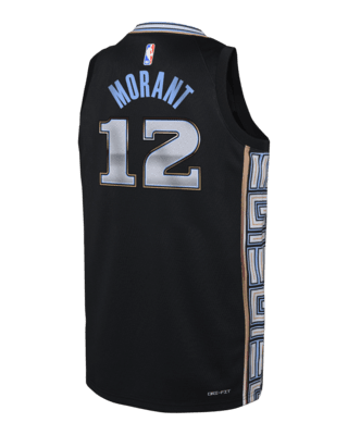 Morant hot sale memphis jersey