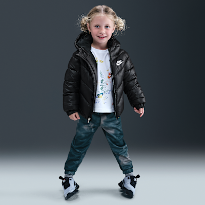 Chamarra acolchada "All Day Play" infantil Nike Sportswear