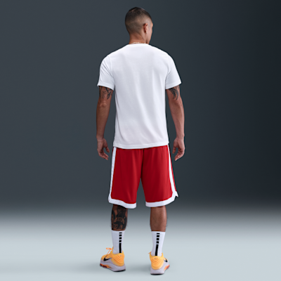 ナイキ メンズ Dri-FIT バスケットボール Tシャツ