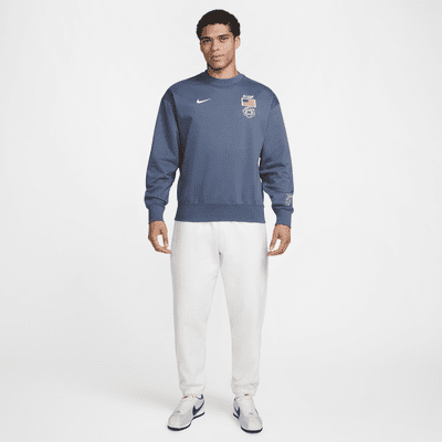 Felpa da breaking a girocollo Nike Dri-FIT ADV USA Solo – Uomo