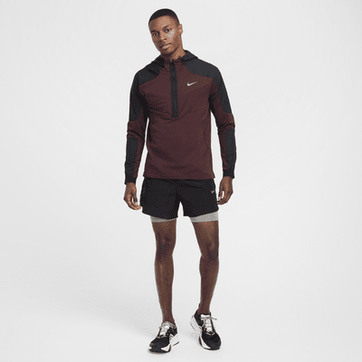 Haut de running à manches longues Nike pour Homme