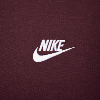 Sudadera con gorro sin cierre Nike Sportswear Club Fleece