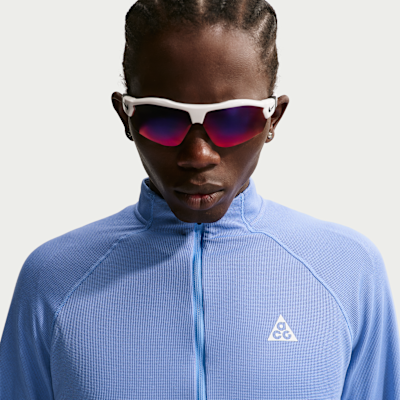 Ανδρική μπλούζα Dri-FIT με φερμουάρ στο 1/4 του μήκους για τρέξιμο σε ανώμαλο δρόμο Nike ACG