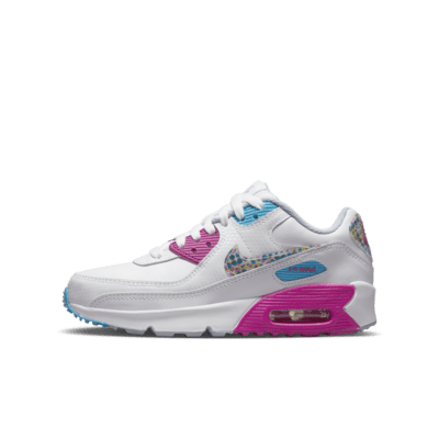 Calzado para niños grandes Nike Air Max 90 LTR SE