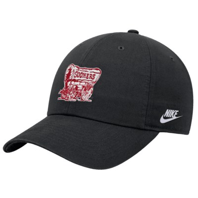 Gorra universitaria Nike Oklahoma