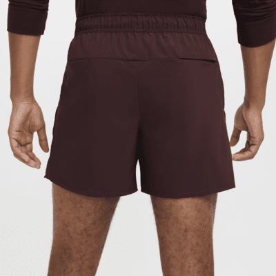 Shorts versátiles sin forro Dri-FIT de 13 cm para hombre Nike Unlimited