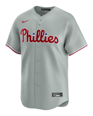 Мужские джерси J.T. Realmuto Philadelphia Phillies Nike Dri-FIT ADV MLB Limited Jersey