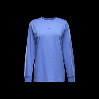 Nike Sportswear Women's Loose Long-Sleeve T-Shirt