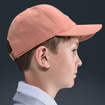 Nike Club Kids' Unstructured Futura Wash Cap