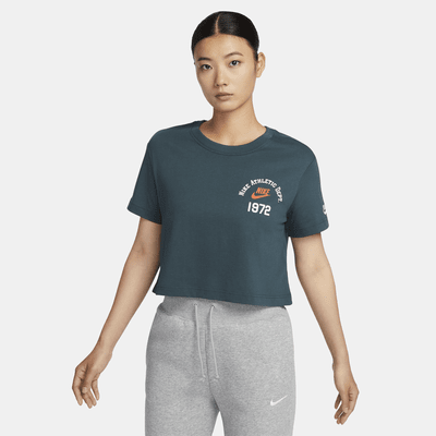 Nike Sportswear Women's Cropped T-Shirt