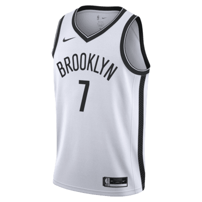 Kevin Durant Nets Association Edition 2020 Nike NBA Swingman Jersey