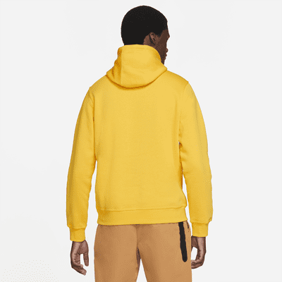 men's nike sportswear swoosh hoodie