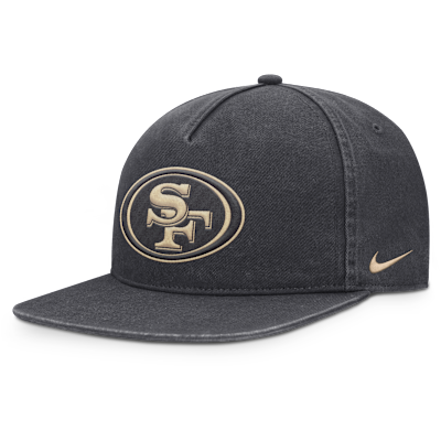San Francisco 49ers Pro Men's Nike NFL Adjustable Hat
