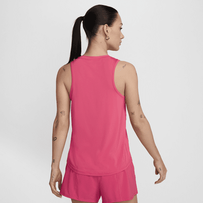 Camiseta de tirantes Dri-FIT para mujer Nike One Classic