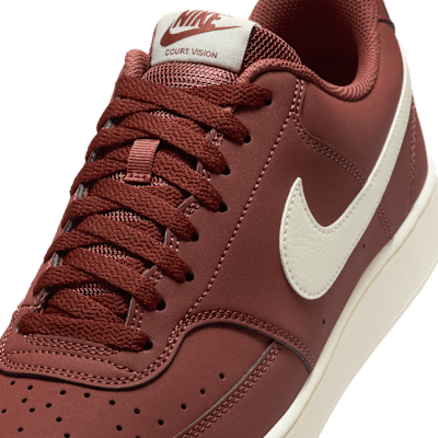 Nike Court Vision Low Premium Men's Shoes