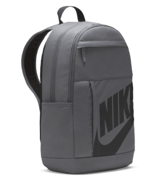 nike backpacks all black