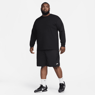 Nike Club Flow-Webshorts für Herren