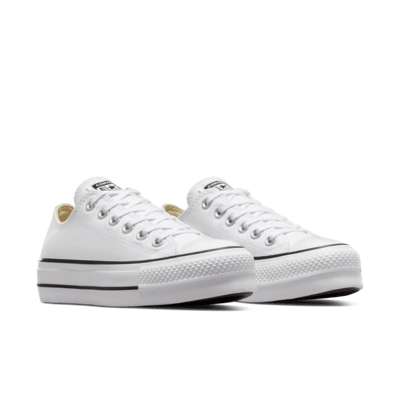 Chuck Taylor All Star Lift Platform Canvas Women's Shoes