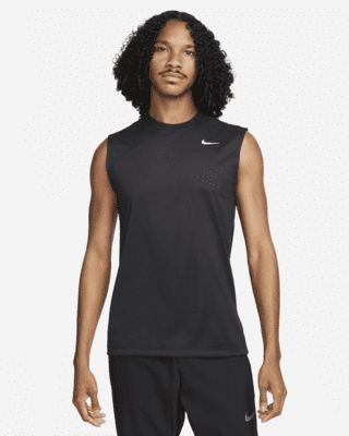 Мужская футболка Nike Dri-FIT Legend Sleeveless Fitness для тренировок