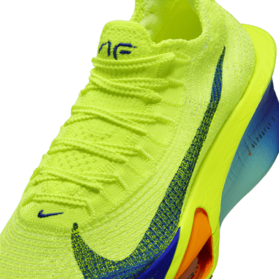 Dámské silniční závodní boty Nike Alphafly 3