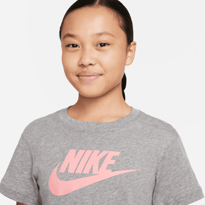 Nike Sportswear Big Kids' T-Shirt