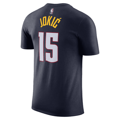 Denver Nuggets Men's Nike NBA T-Shirt