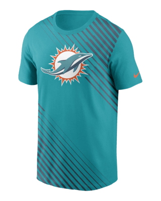 Miami Dolphins Classic Logo T-Shirt - Mens