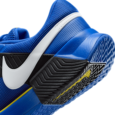 Męskie buty do tenisa na korty ziemne Nike Zoom GP Challenge 1