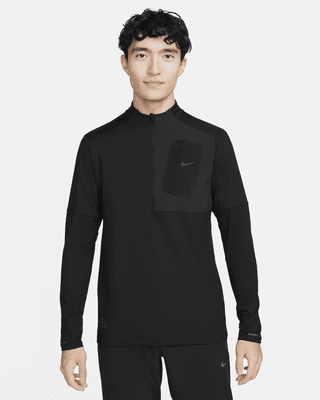 新品 ナイキ　NIKE エレメント ラン ディビジョン　ロングスリーブトップ L ナイキ ラン ディビジョン スフィア エレメント ランニング ニット